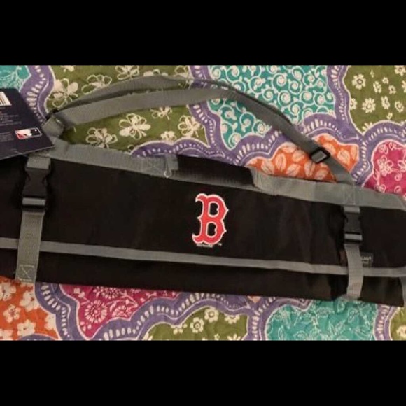NEW Red Sox Grill Set - Picture 2 of 7